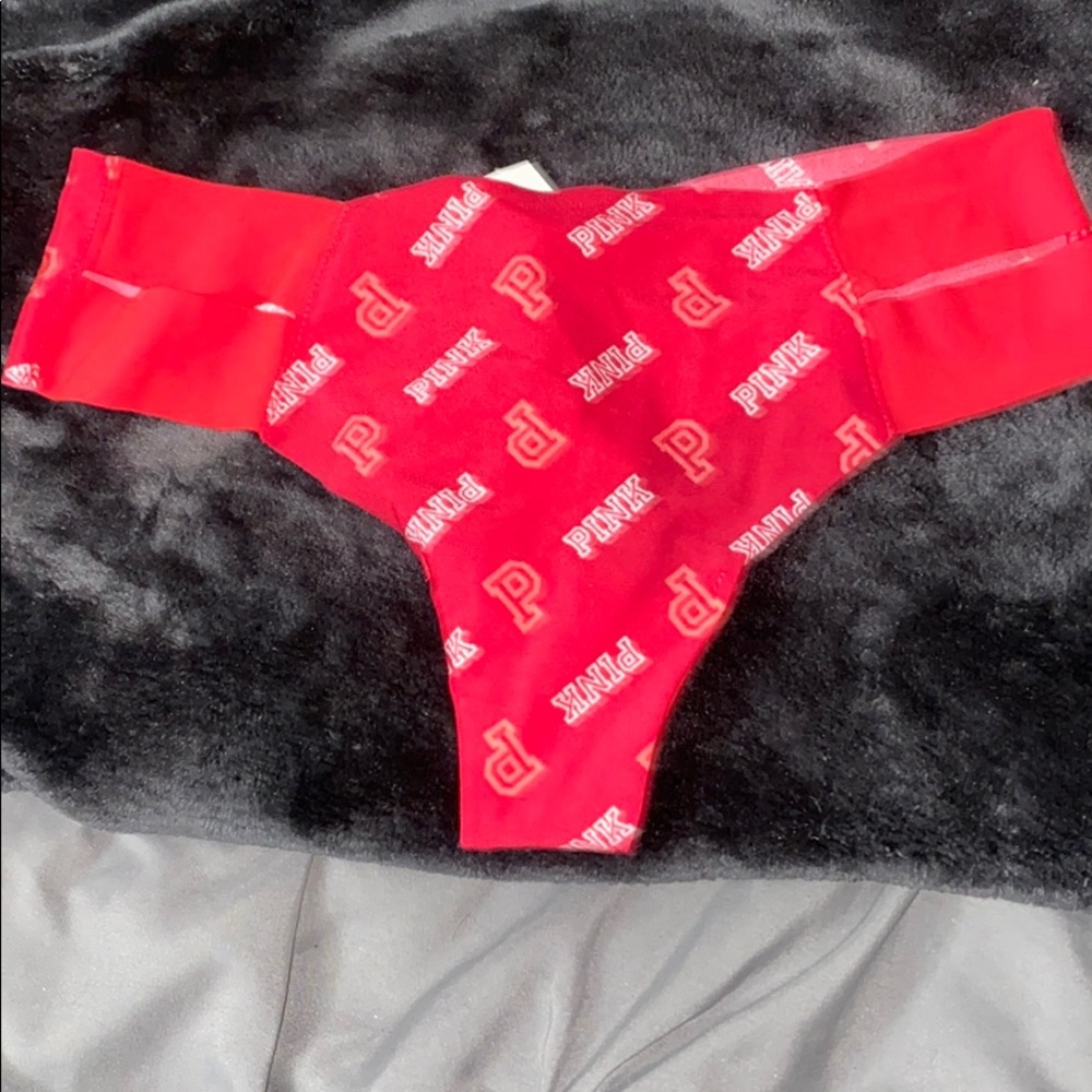 Pink Underwear